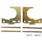 Centric Parts Disc Brake Hardware Kit, 117.90007 117.90007 - alternate 1